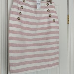 Loft sz 6 skirt